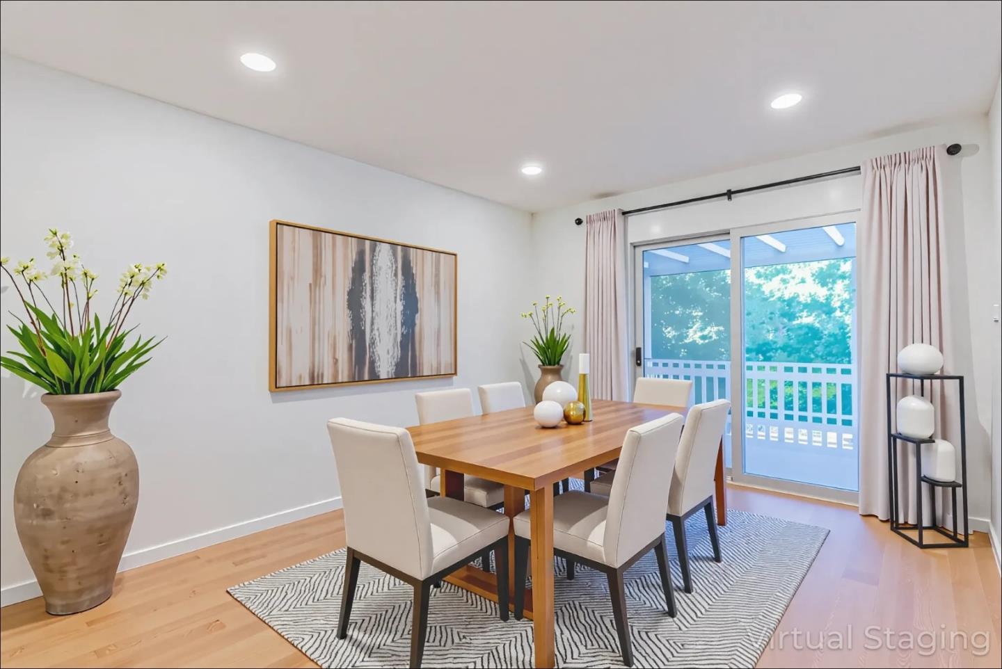 Detail Gallery Image 15 of 53 For 6 Havenridge Ct, San Mateo,  CA 94402 - 3 Beds | 2/1 Baths
