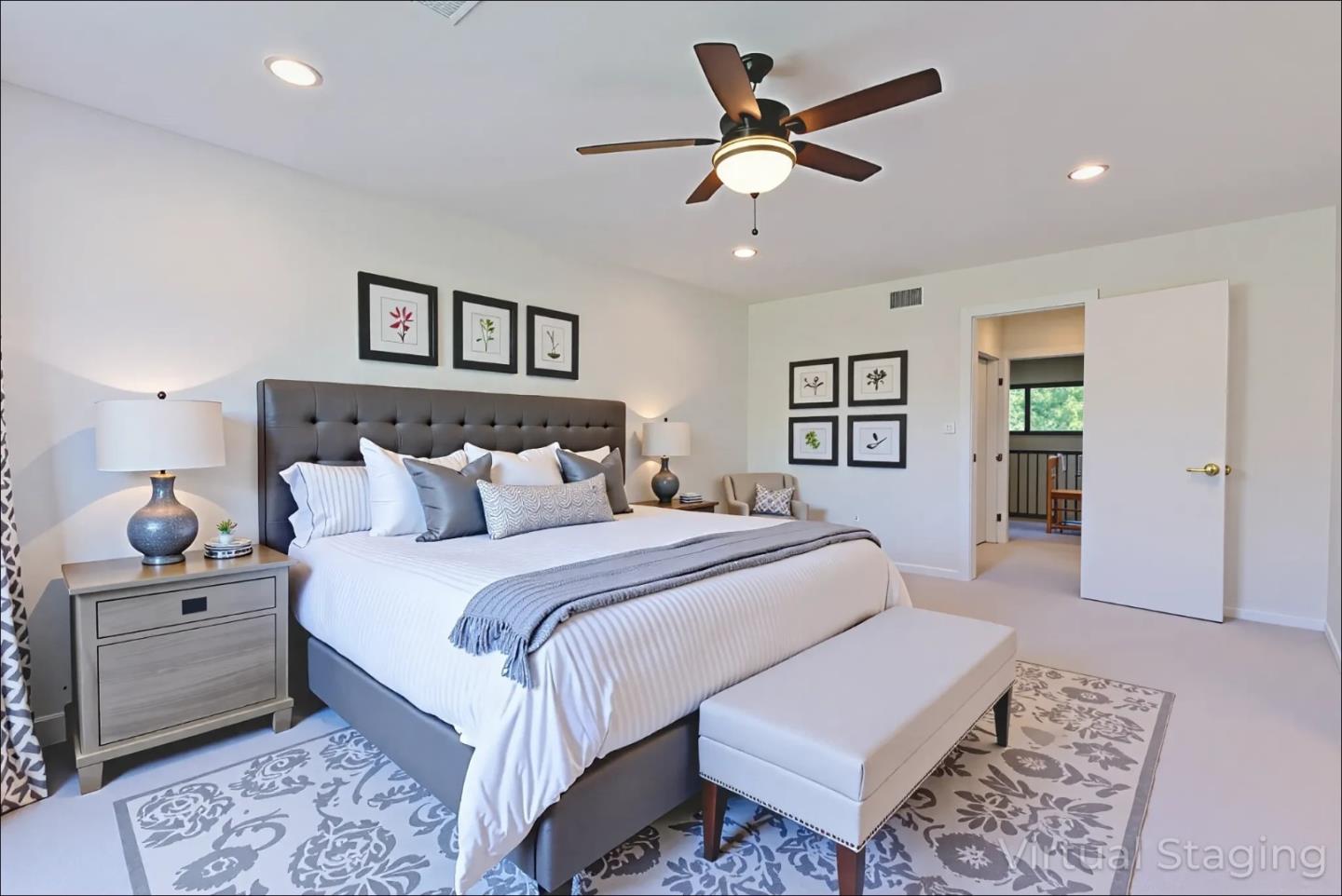Detail Gallery Image 23 of 53 For 6 Havenridge Ct, San Mateo,  CA 94402 - 3 Beds | 2/1 Baths