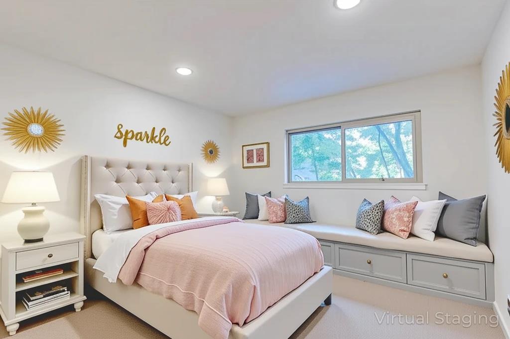 Detail Gallery Image 29 of 53 For 6 Havenridge Ct, San Mateo,  CA 94402 - 3 Beds | 2/1 Baths