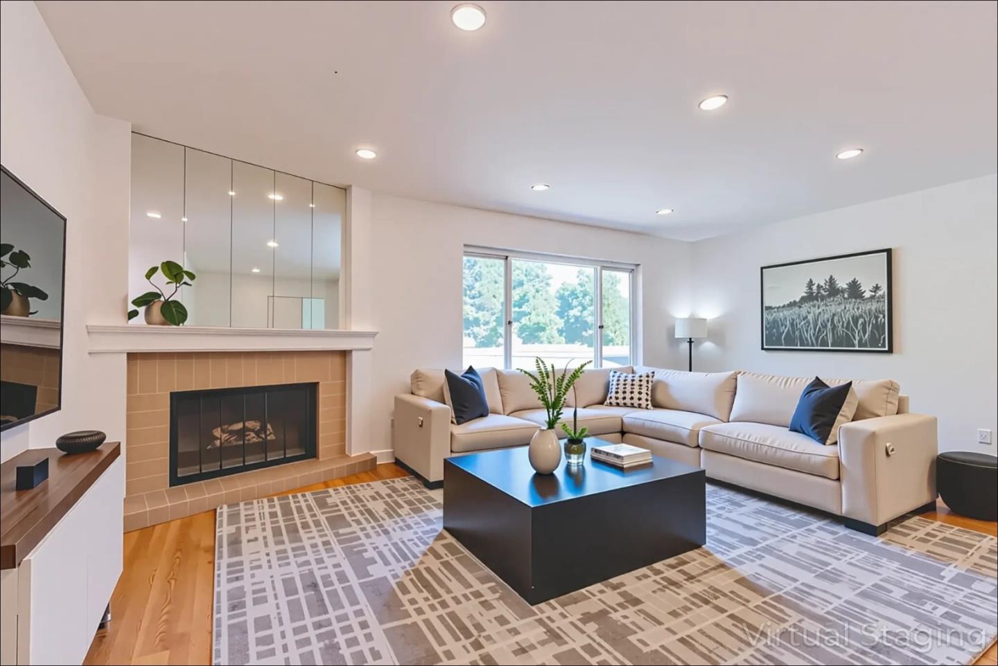 Detail Gallery Image 7 of 53 For 6 Havenridge Ct, San Mateo,  CA 94402 - 3 Beds | 2/1 Baths
