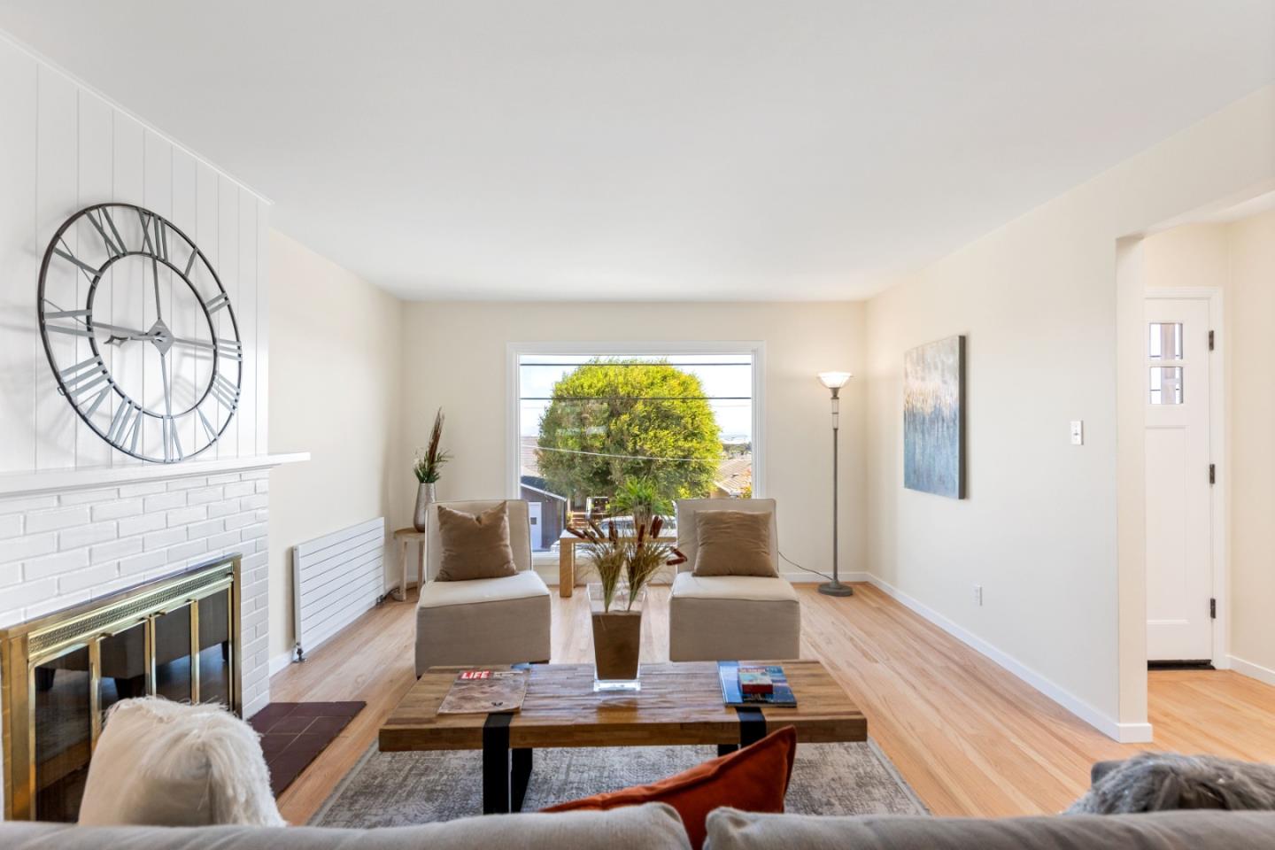 Detail Gallery Image 11 of 47 For 473 Chestnut Ave, San Bruno,  CA 94066 - 2 Beds | 1 Baths