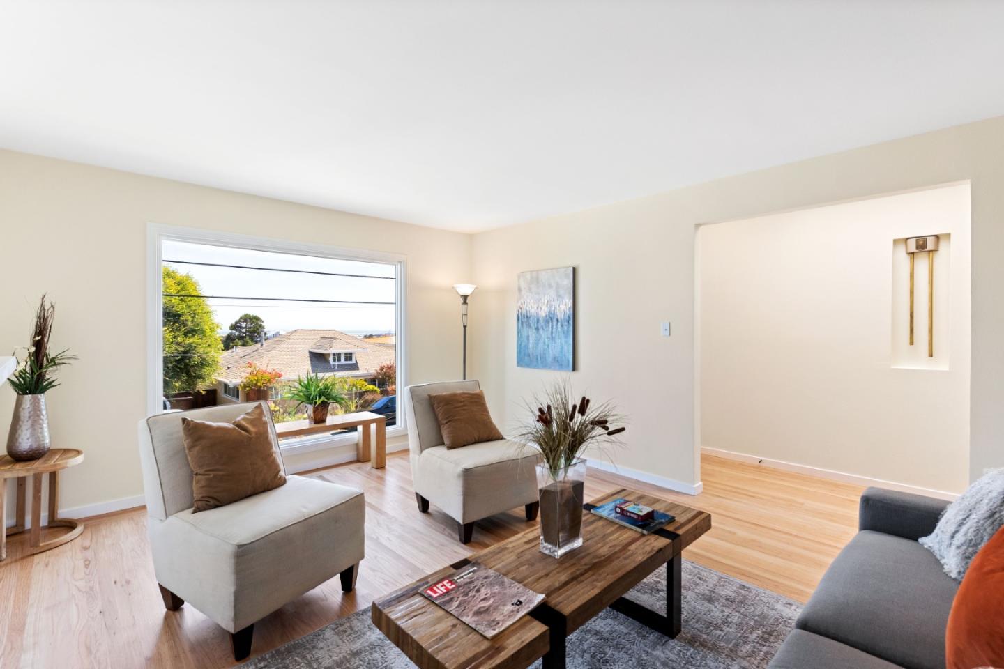 Detail Gallery Image 12 of 47 For 473 Chestnut Ave, San Bruno,  CA 94066 - 2 Beds | 1 Baths
