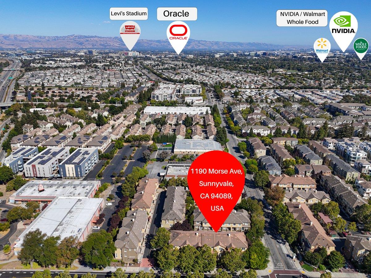 Detail Gallery Image 56 of 57 For 1190 Morse Ave, Sunnyvale,  CA 94089 - 3 Beds | 2/1 Baths