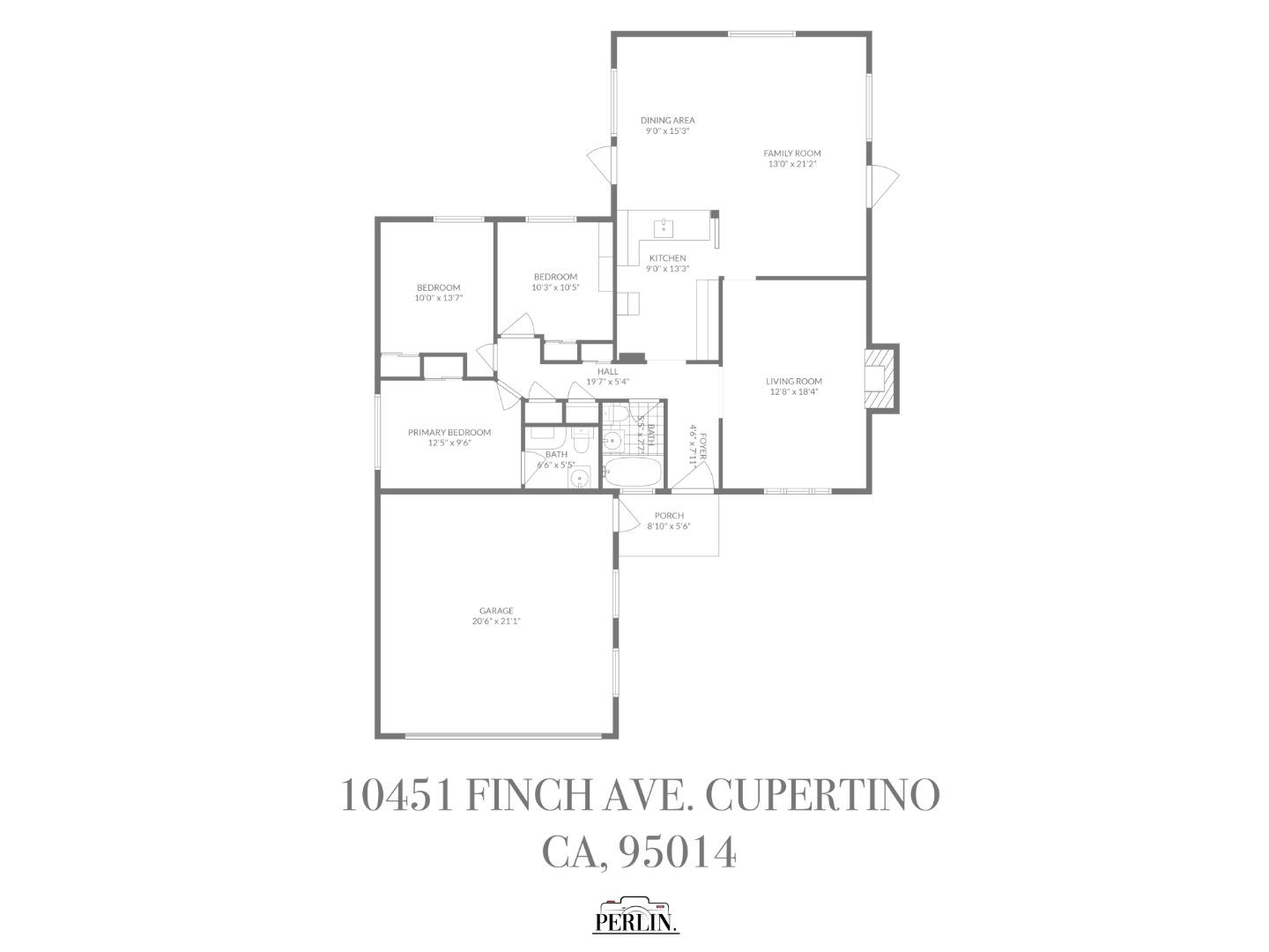 Detail Gallery Image 37 of 39 For 10451 Finch Ave, Cupertino,  CA 95014 - 3 Beds | 1/1 Baths