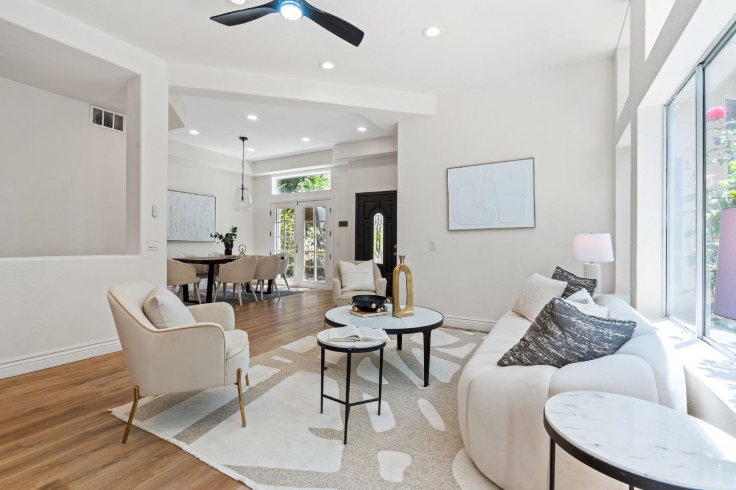 Detail Gallery Image 12 of 52 For 205 Majorca Dr, San Ramon,  CA 94582 - 4 Beds | 2/1 Baths