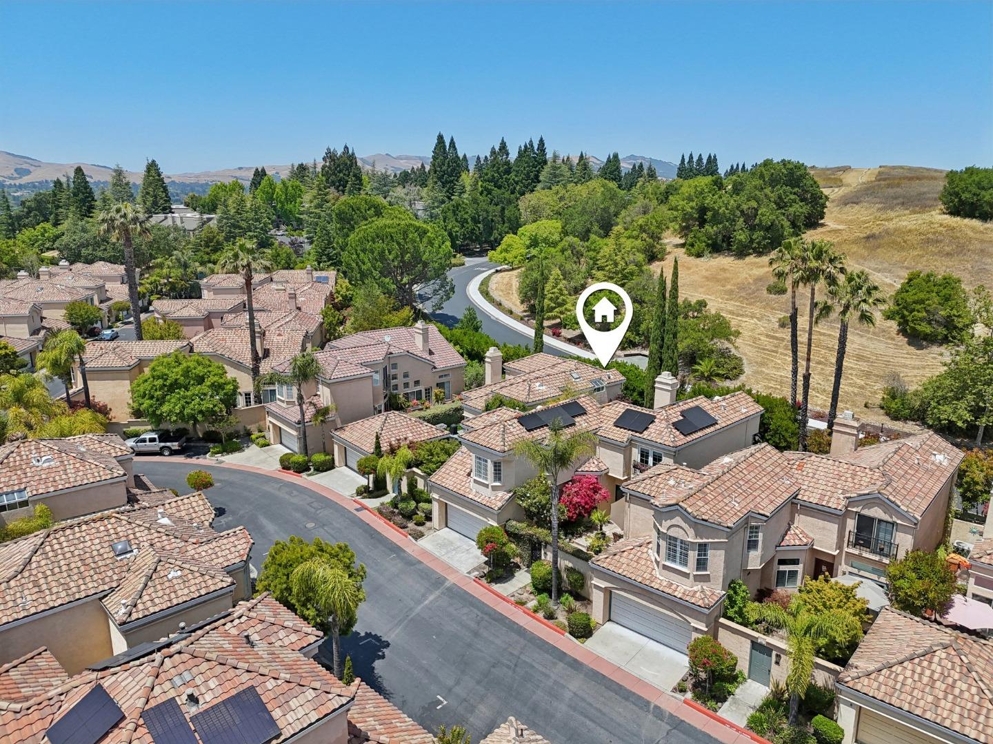 Detail Gallery Image 40 of 52 For 205 Majorca Dr, San Ramon,  CA 94582 - 4 Beds | 2/1 Baths