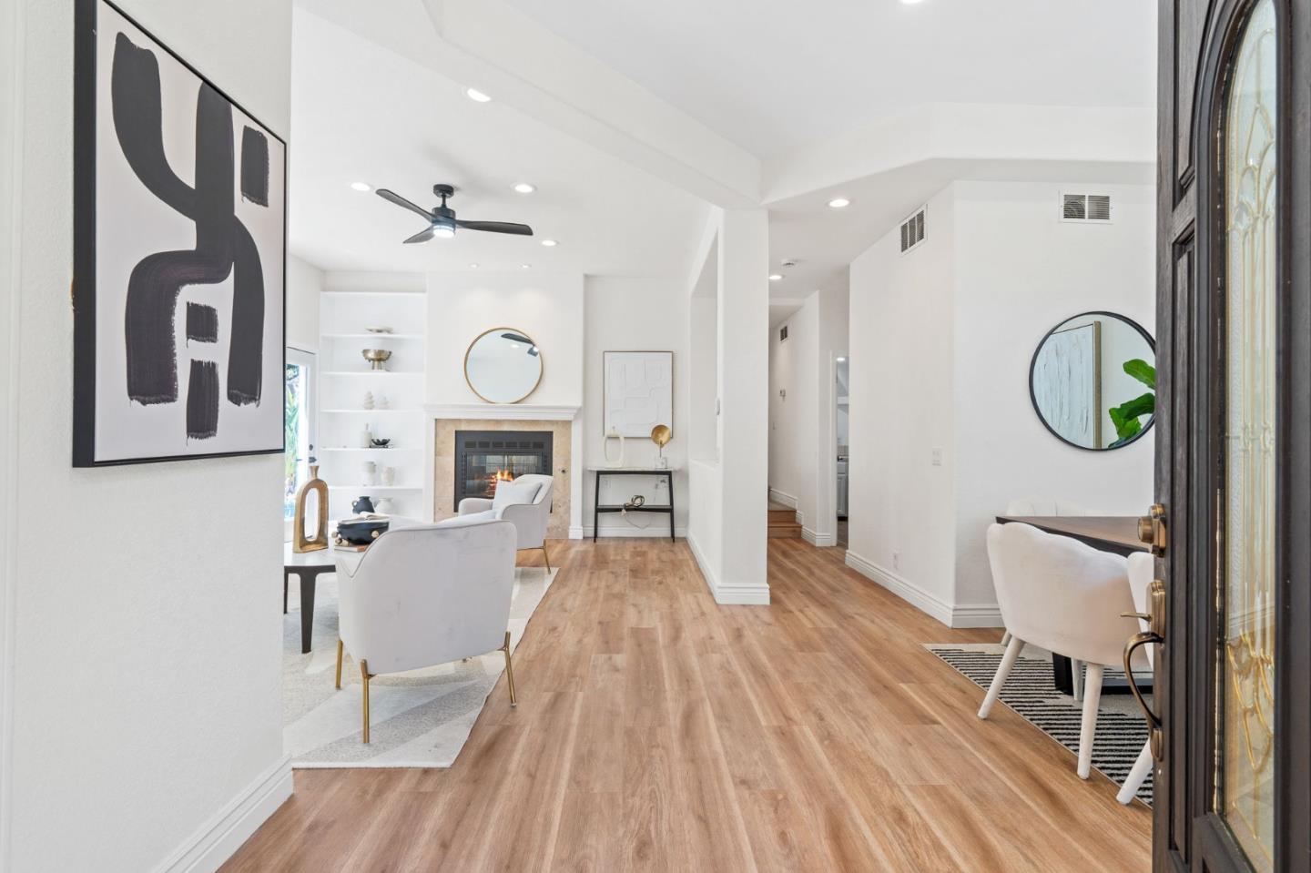 Detail Gallery Image 8 of 52 For 205 Majorca Dr, San Ramon,  CA 94582 - 4 Beds | 2/1 Baths