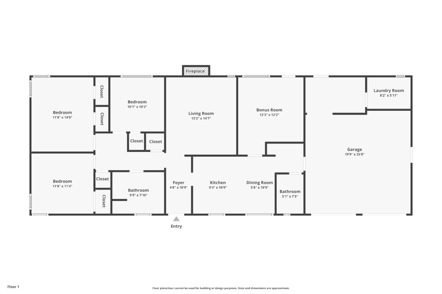 Detail Gallery Image 24 of 24 For 2624 N Center St, Stockton,  CA 95204 - 4 Beds | 2 Baths