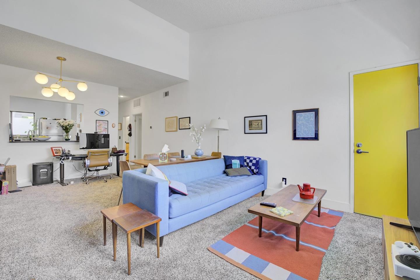 Detail Gallery Image 12 of 37 For 4681 Albany Cir #140,  San Jose,  CA 95129 - 1 Beds | 1 Baths