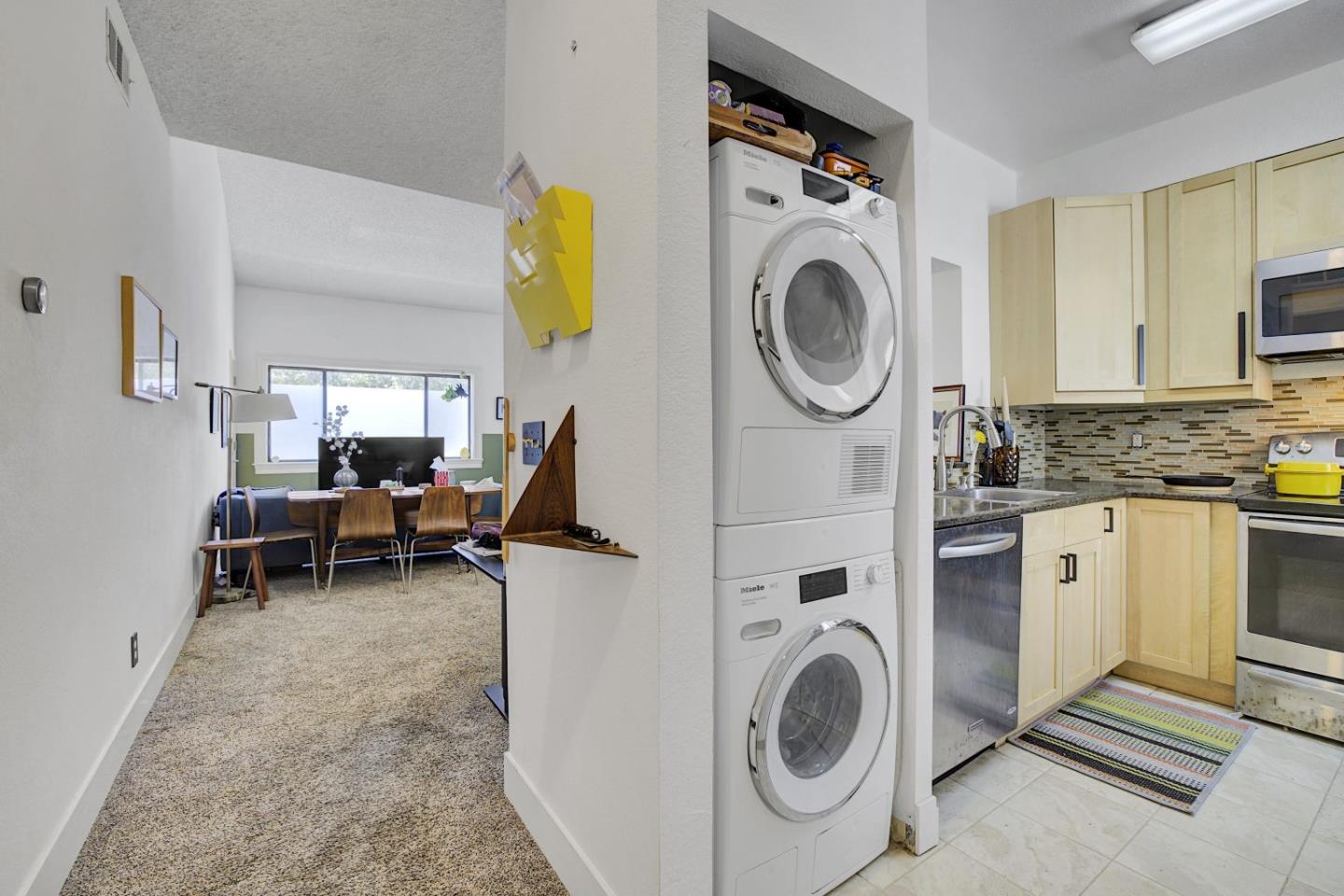 Detail Gallery Image 6 of 37 For 4681 Albany Cir #140,  San Jose,  CA 95129 - 1 Beds | 1 Baths
