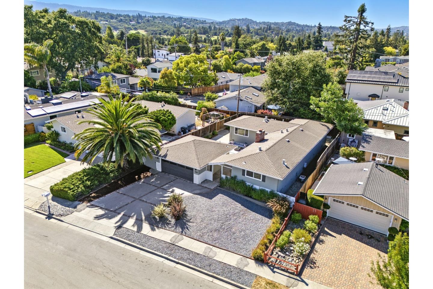 Detail Gallery Image 1 of 56 For 2020 Helena Way, Redwood City,  CA 94061 - 4 Beds | 2 Baths