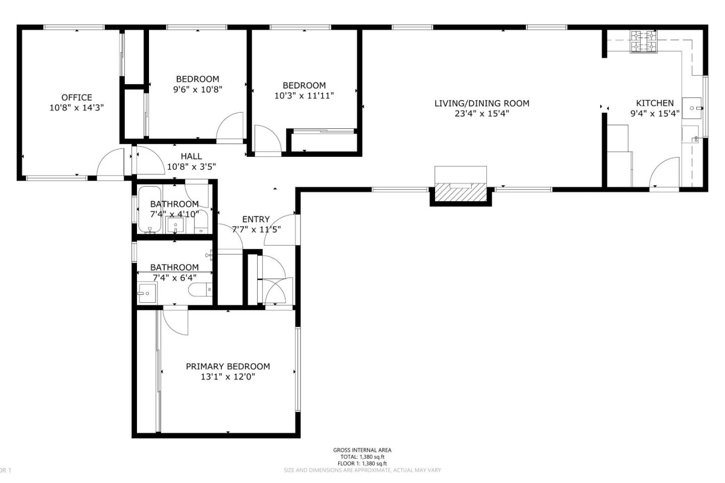 Detail Gallery Image 4 of 56 For 2020 Helena Way, Redwood City,  CA 94061 - 4 Beds | 2 Baths