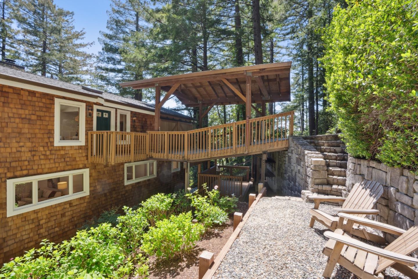 Detail Gallery Image 49 of 51 For 103 Harkins Rd, Woodside,  CA 94062 - 5 Beds | 3/1 Baths