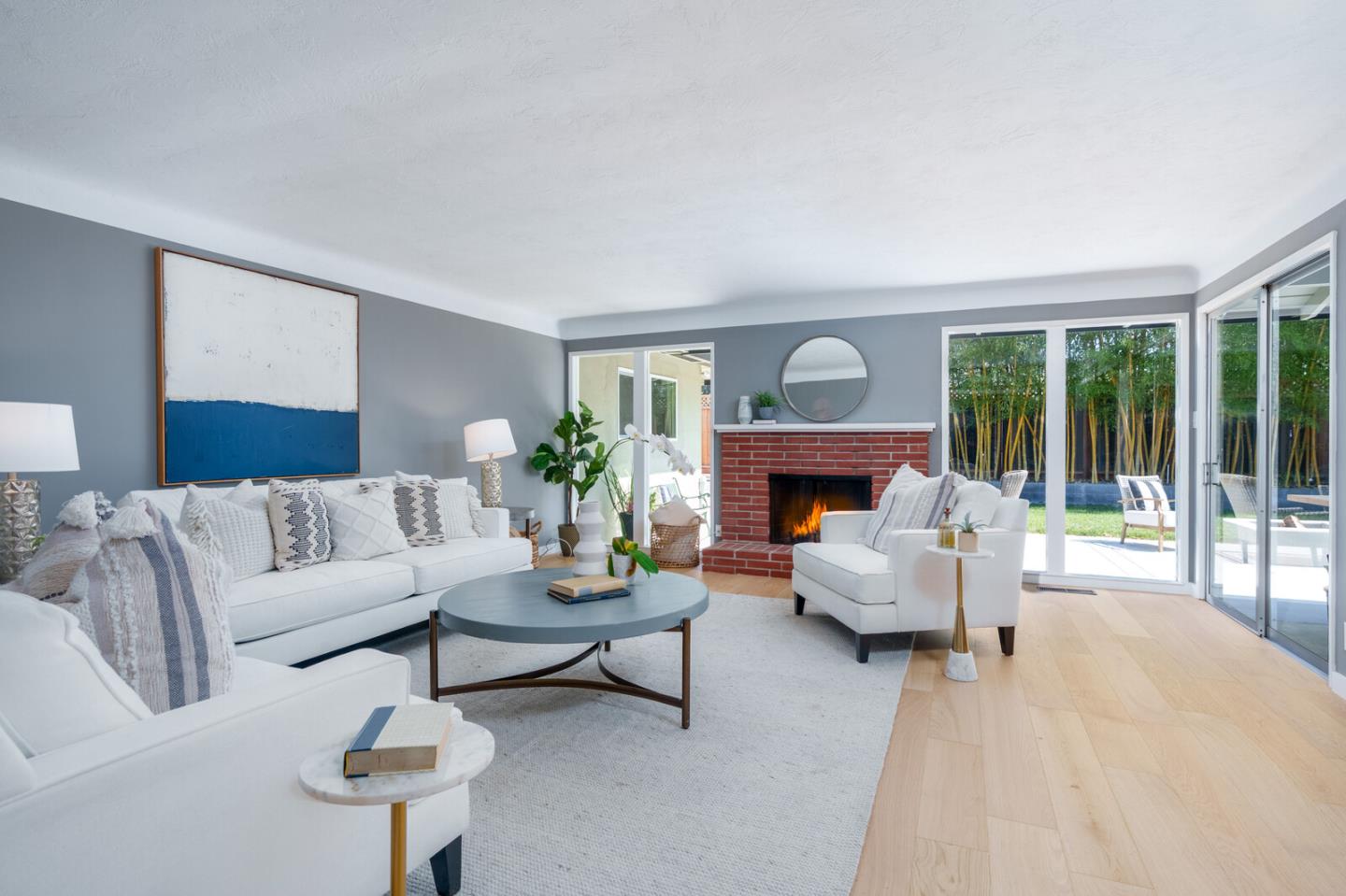 Detail Gallery Image 9 of 26 For 1981 Newcastle Dr, Los Altos,  CA 94024 - 4 Beds | 2/1 Baths