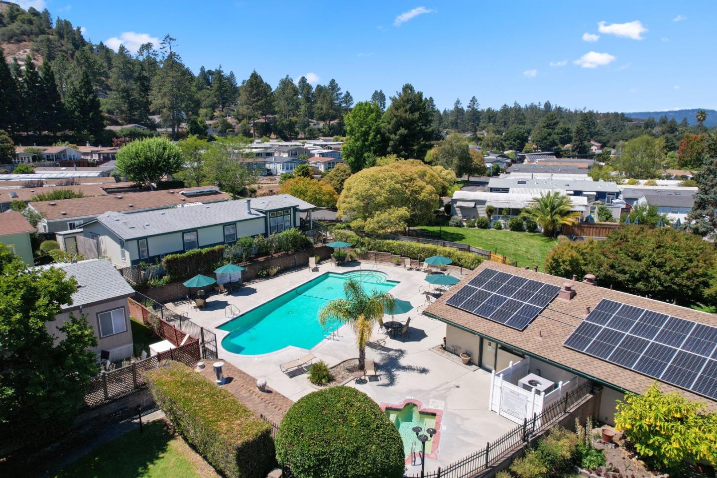 Detail Gallery Image 48 of 80 For 444 Whispering Pines Dr #89,  Scotts Valley,  CA 95066 - 2 Beds | 2 Baths