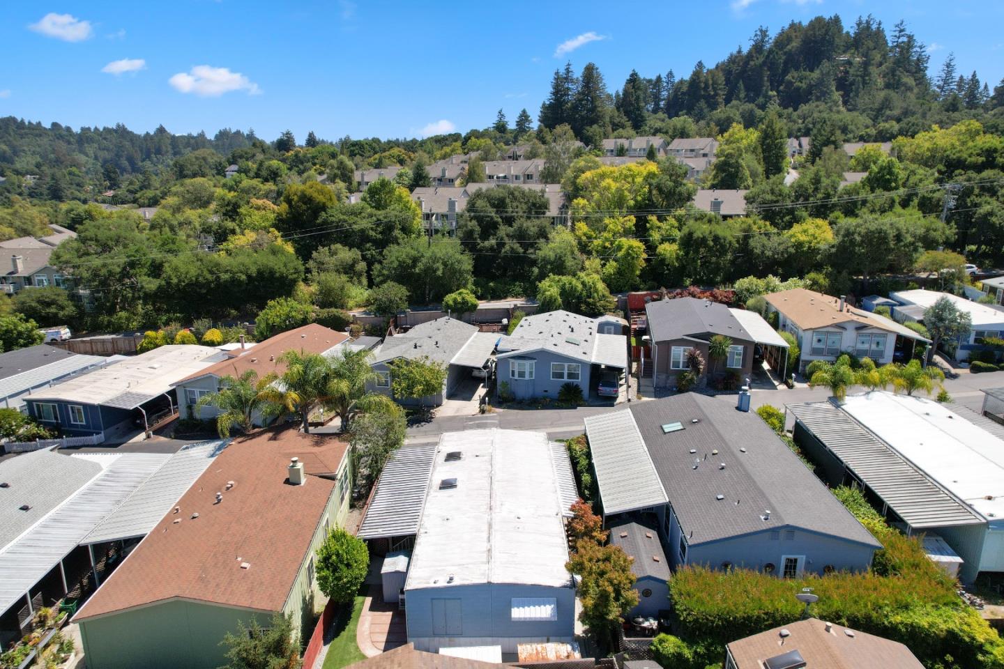 Detail Gallery Image 52 of 80 For 444 Whispering Pines Dr #89,  Scotts Valley,  CA 95066 - 2 Beds | 2 Baths
