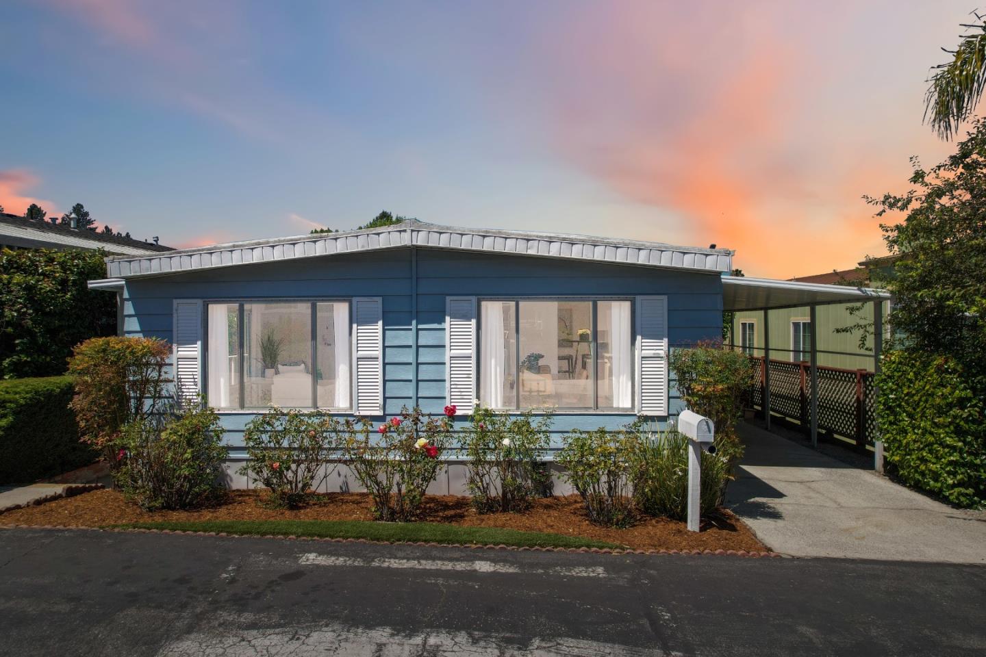Detail Gallery Image 64 of 80 For 444 Whispering Pines Dr #89,  Scotts Valley,  CA 95066 - 2 Beds | 2 Baths