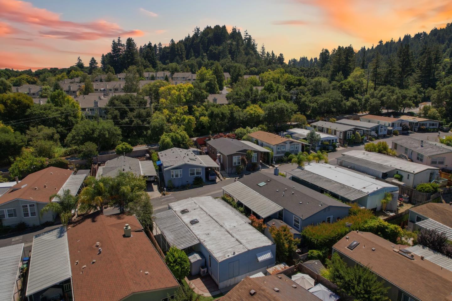 Detail Gallery Image 76 of 80 For 444 Whispering Pines Dr #89,  Scotts Valley,  CA 95066 - 2 Beds | 2 Baths