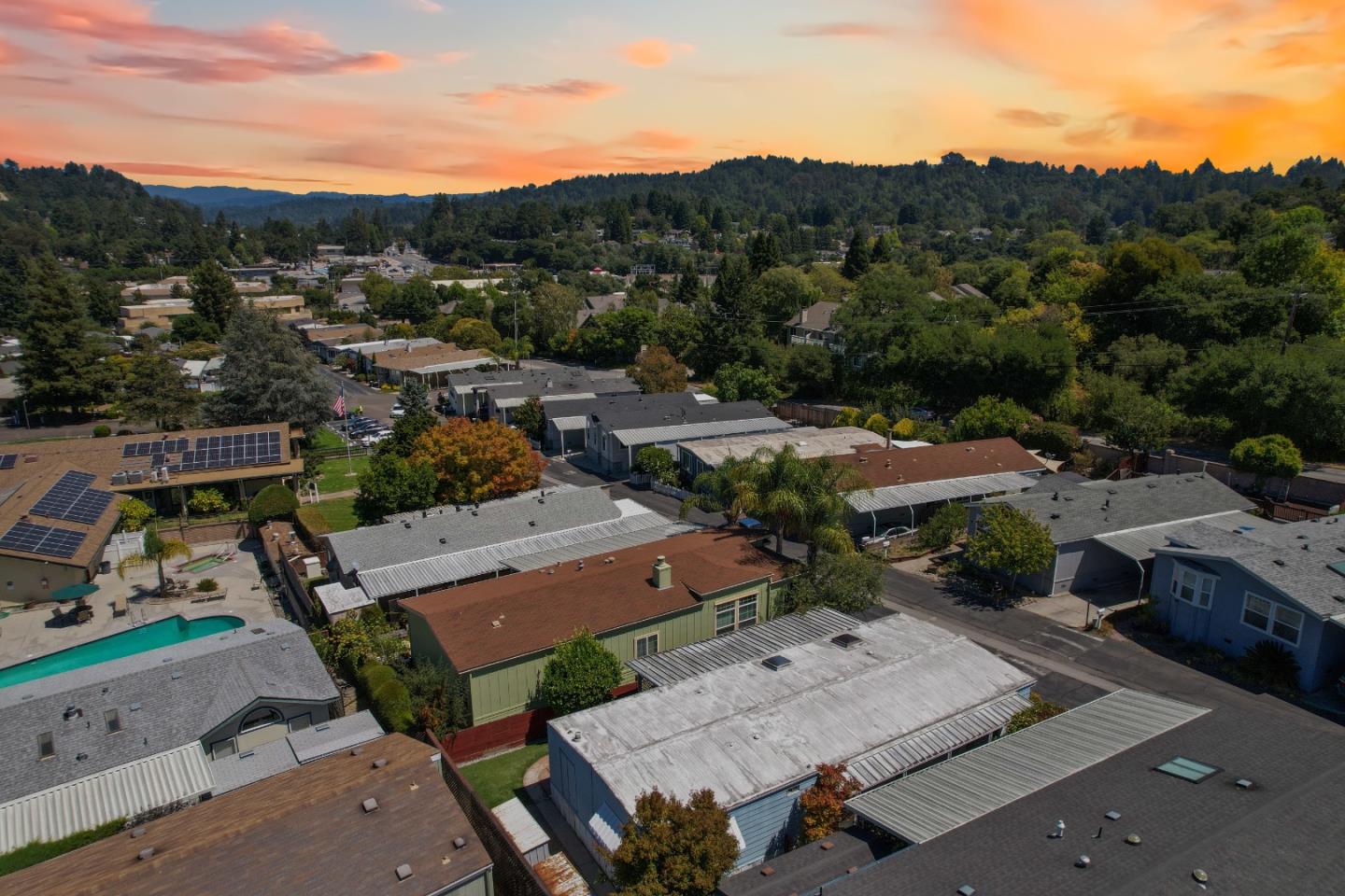 Detail Gallery Image 77 of 80 For 444 Whispering Pines Dr #89,  Scotts Valley,  CA 95066 - 2 Beds | 2 Baths