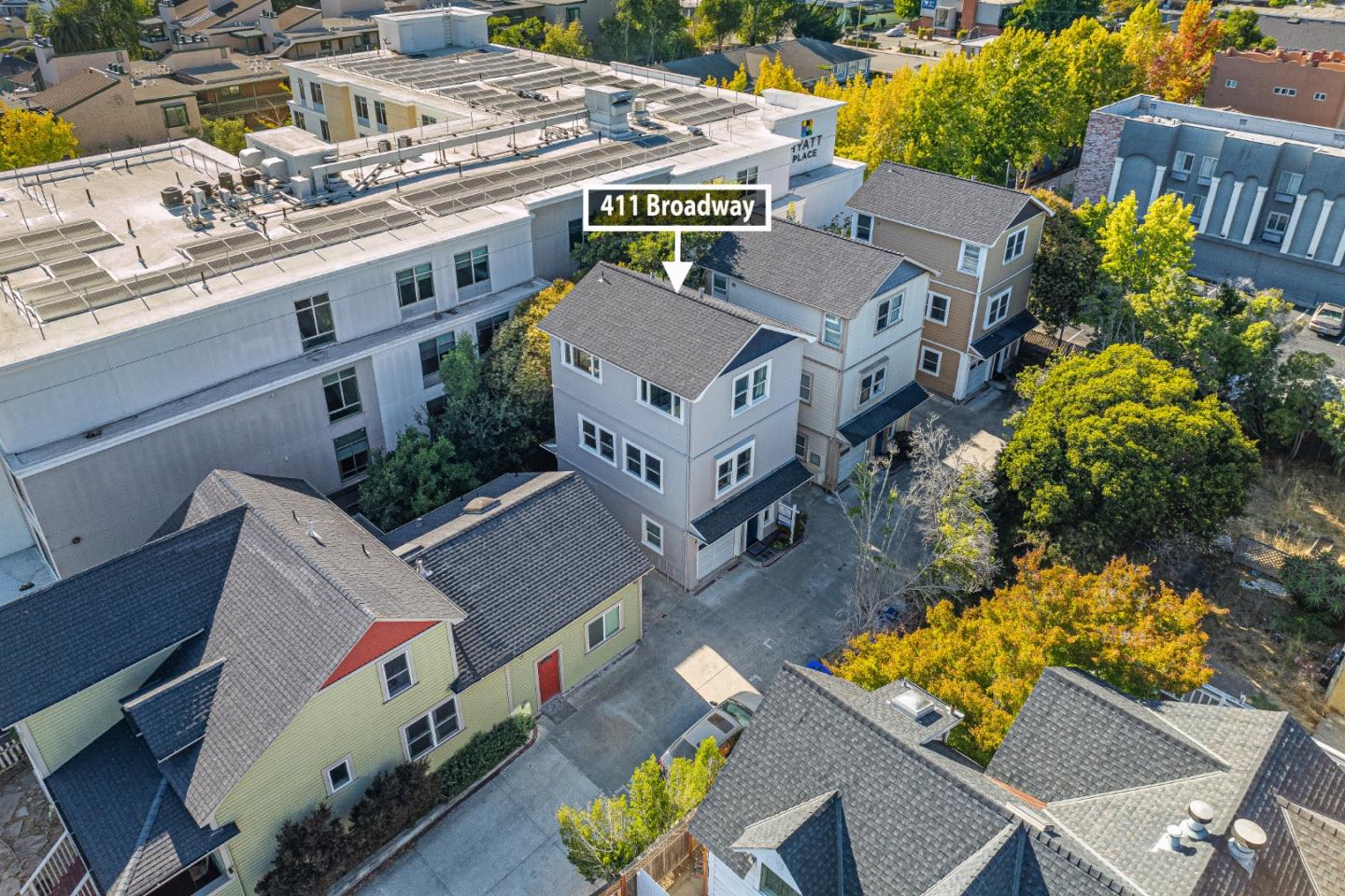 Detail Gallery Image 29 of 37 For 411 Broadway #B,  Santa Cruz,  CA 95060 - 3 Beds | 2 Baths