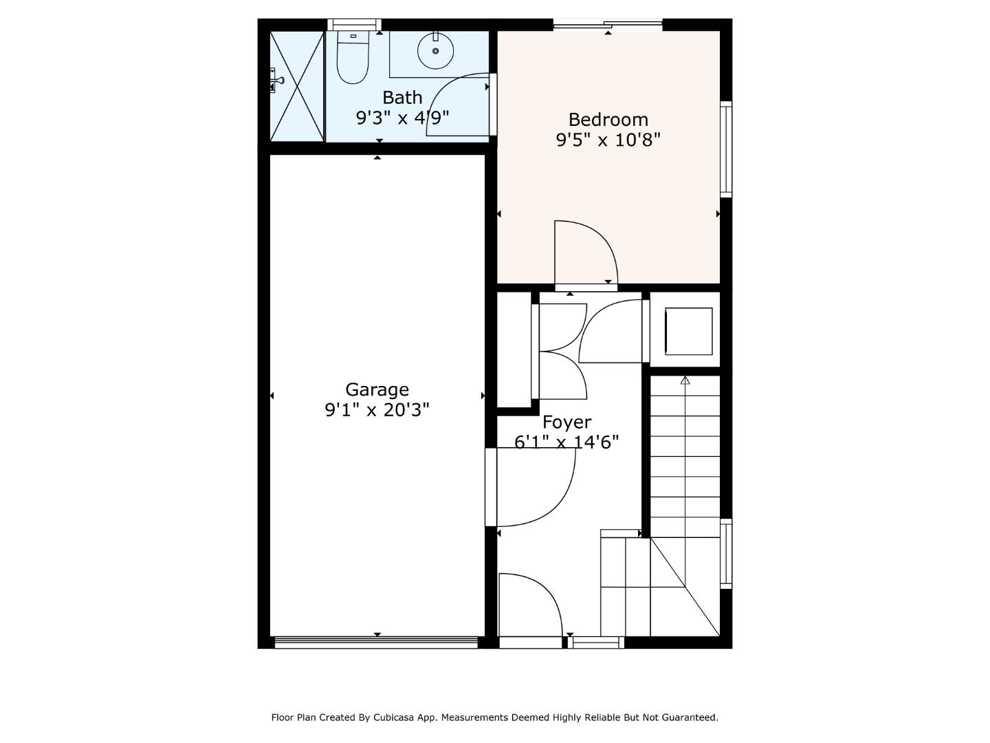 Detail Gallery Image 34 of 37 For 411 Broadway #B,  Santa Cruz,  CA 95060 - 3 Beds | 2 Baths