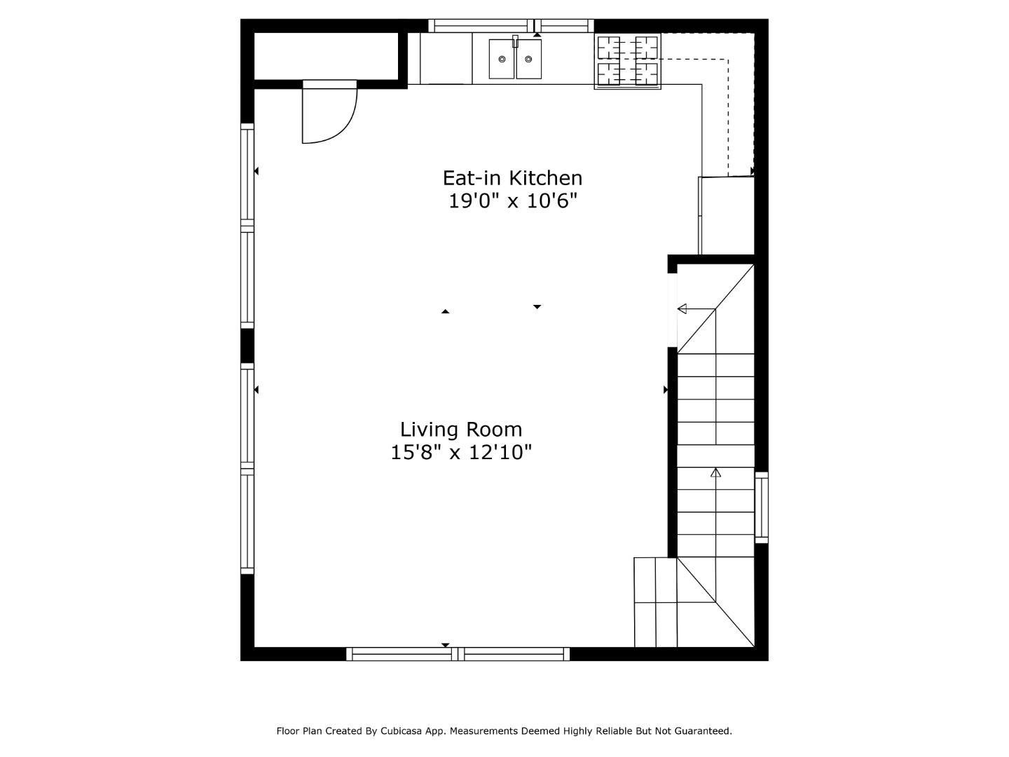 Detail Gallery Image 35 of 37 For 411 Broadway #B,  Santa Cruz,  CA 95060 - 3 Beds | 2 Baths