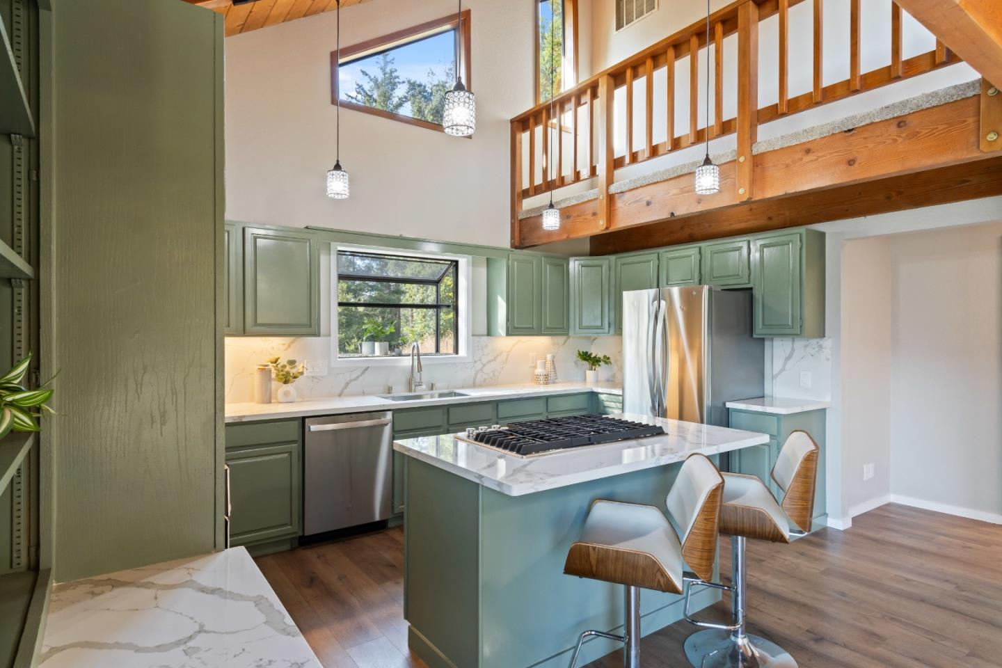 Detail Gallery Image 10 of 45 For 500 Troy Rd, Boulder Creek,  CA 95006 - 3 Beds | 2 Baths