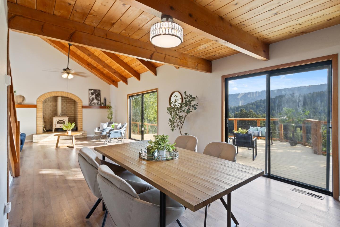 Detail Gallery Image 13 of 45 For 500 Troy Rd, Boulder Creek,  CA 95006 - 3 Beds | 2 Baths