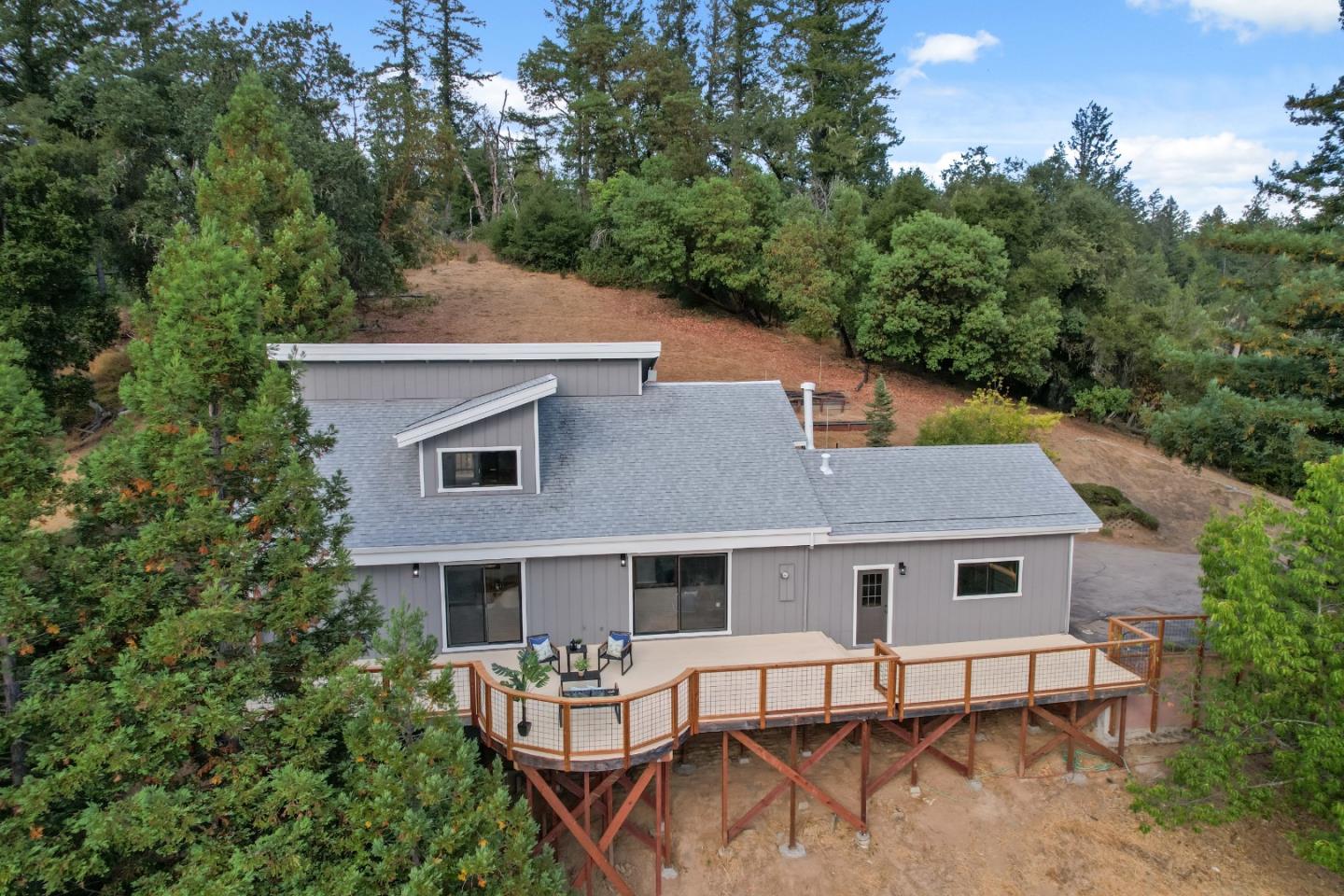 Detail Gallery Image 3 of 45 For 500 Troy Rd, Boulder Creek,  CA 95006 - 3 Beds | 2 Baths