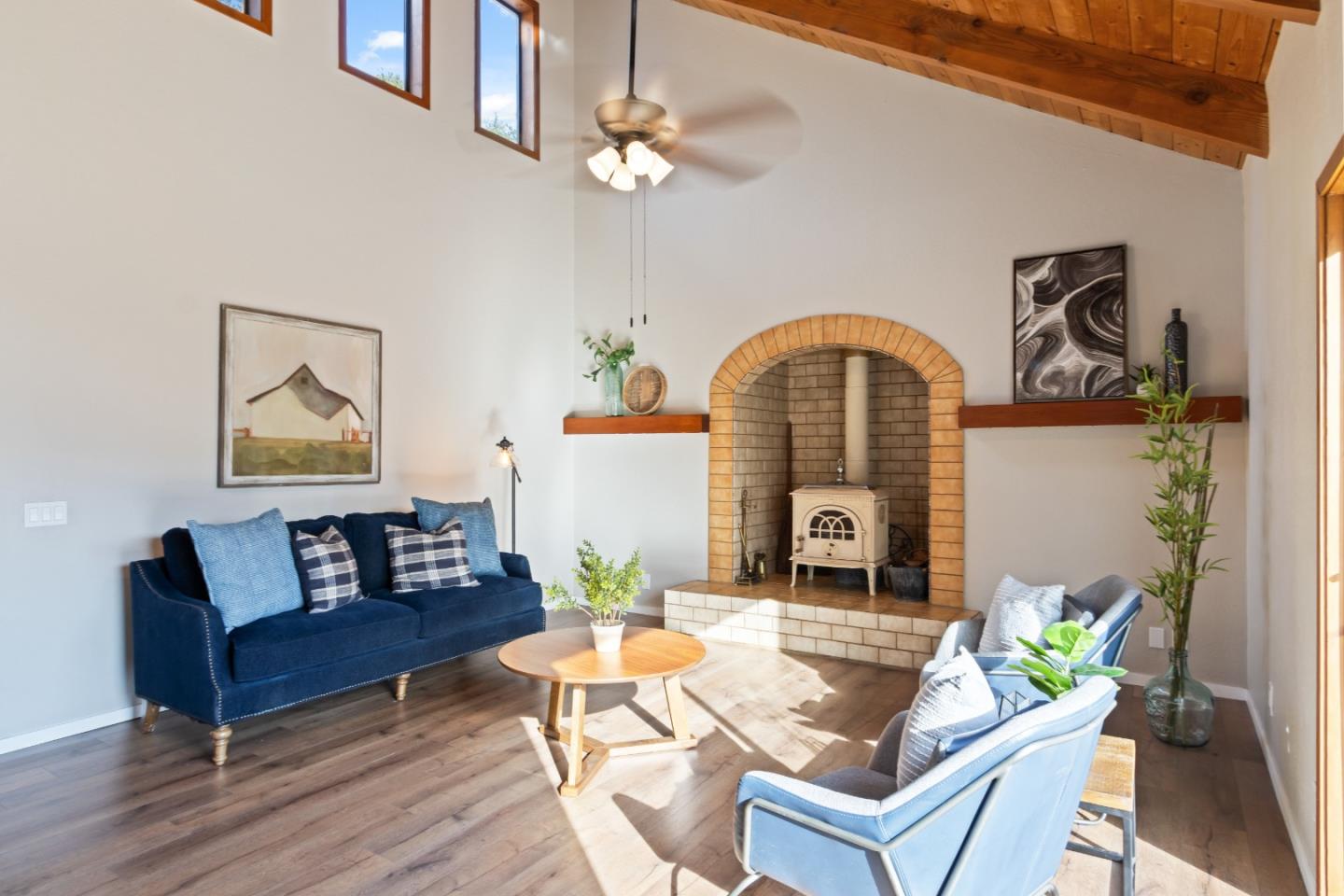 Detail Gallery Image 4 of 45 For 500 Troy Rd, Boulder Creek,  CA 95006 - 3 Beds | 2 Baths