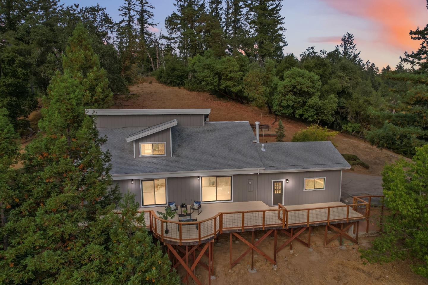 Detail Gallery Image 41 of 45 For 500 Troy Rd, Boulder Creek,  CA 95006 - 3 Beds | 2 Baths