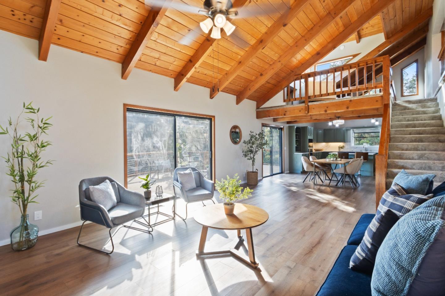 Detail Gallery Image 6 of 45 For 500 Troy Rd, Boulder Creek,  CA 95006 - 3 Beds | 2 Baths