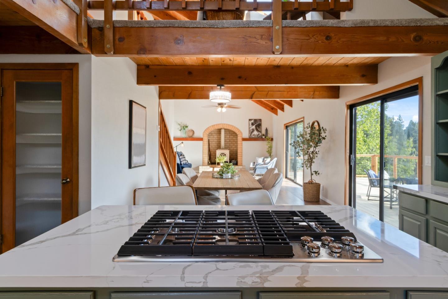 Detail Gallery Image 7 of 45 For 500 Troy Rd, Boulder Creek,  CA 95006 - 3 Beds | 2 Baths