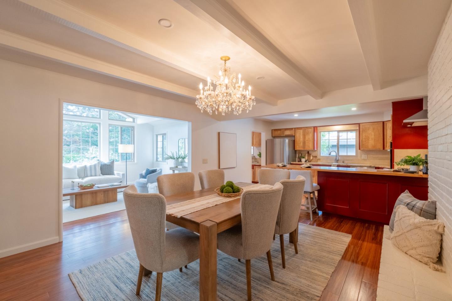 Detail Gallery Image 6 of 29 For 1 El Caminito Del Sur, Monterey,  CA 93940 - 3 Beds | 2 Baths