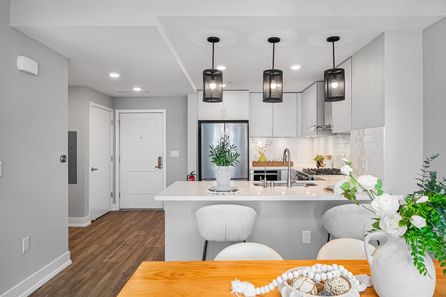 Detail Gallery Image 10 of 37 For 1048 Monroe Street #218,  Santa Clara,  CA 95050 - 1 Beds | 1 Baths