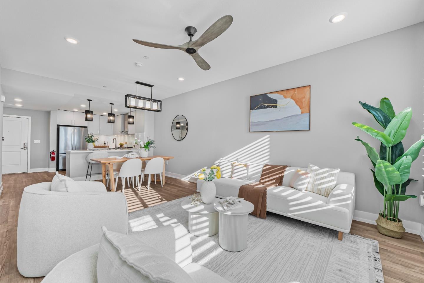 Detail Gallery Image 13 of 37 For 1048 Monroe Street #218,  Santa Clara,  CA 95050 - 1 Beds | 1 Baths