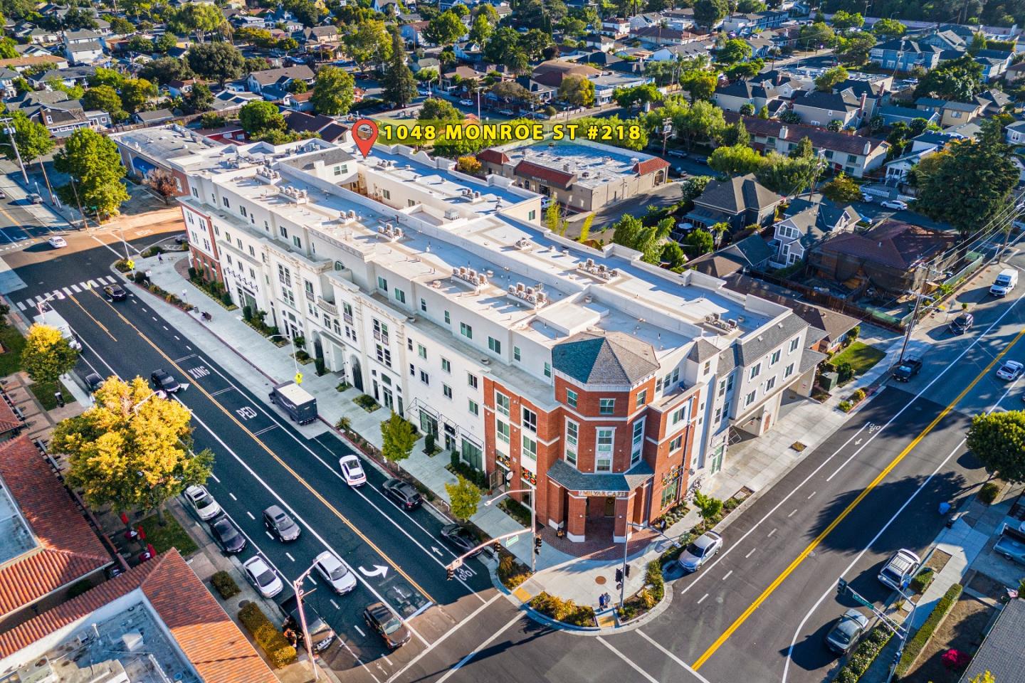 Detail Gallery Image 30 of 37 For 1048 Monroe Street #218,  Santa Clara,  CA 95050 - 1 Beds | 1 Baths