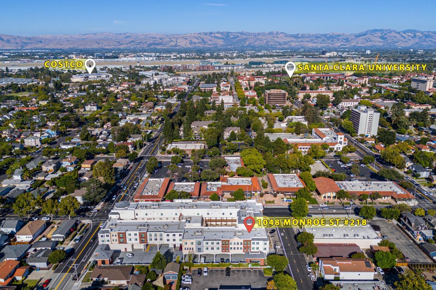 Detail Gallery Image 32 of 37 For 1048 Monroe Street #218,  Santa Clara,  CA 95050 - 1 Beds | 1 Baths