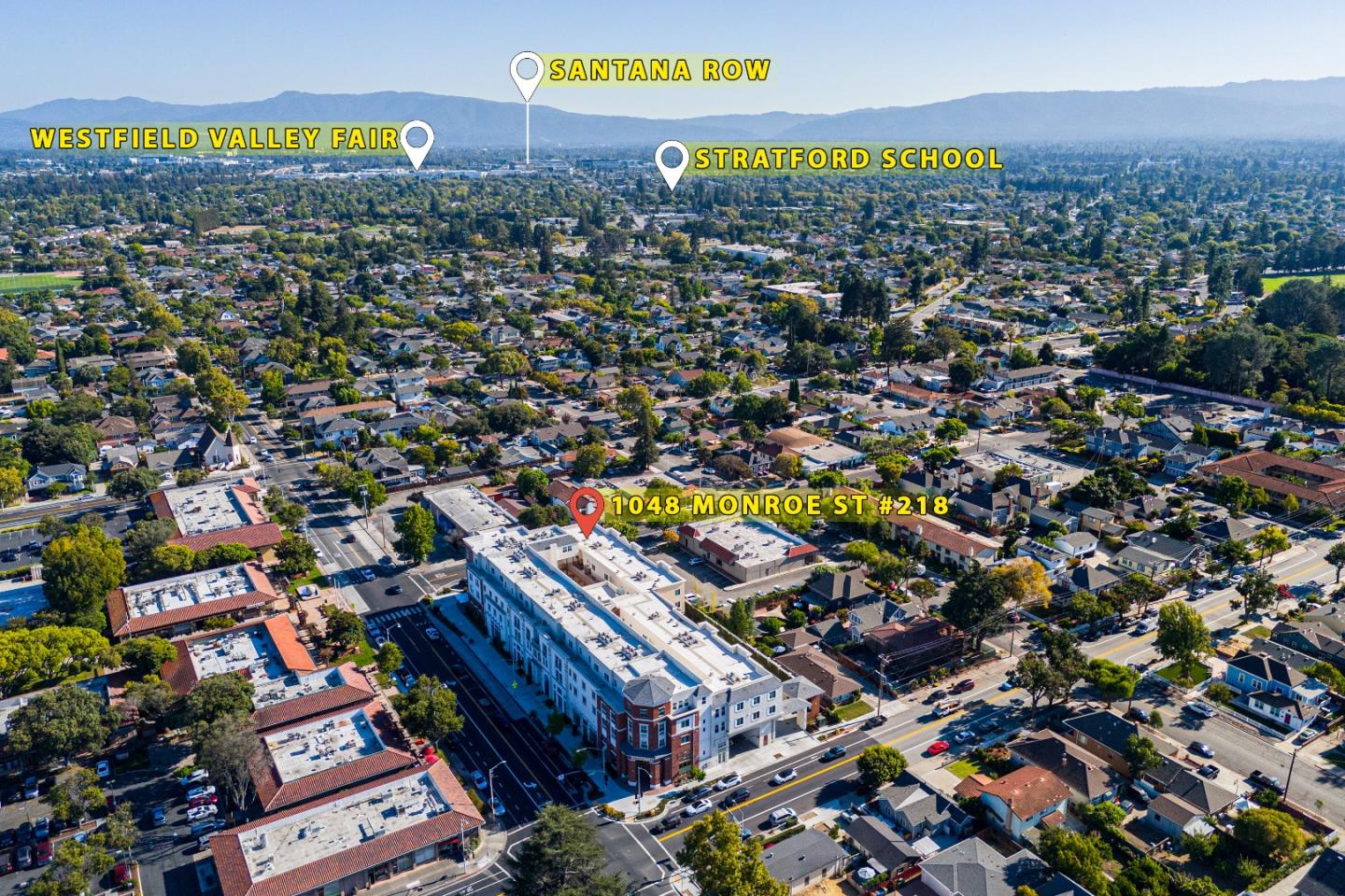 Detail Gallery Image 33 of 37 For 1048 Monroe Street #218,  Santa Clara,  CA 95050 - 1 Beds | 1 Baths