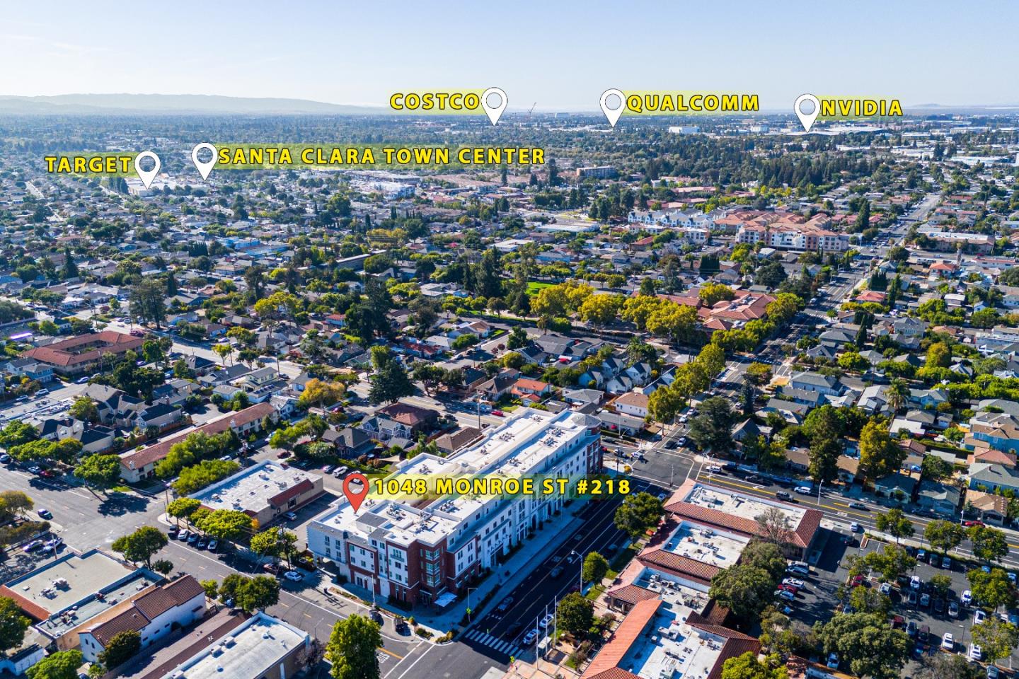 Detail Gallery Image 35 of 37 For 1048 Monroe Street #218,  Santa Clara,  CA 95050 - 1 Beds | 1 Baths