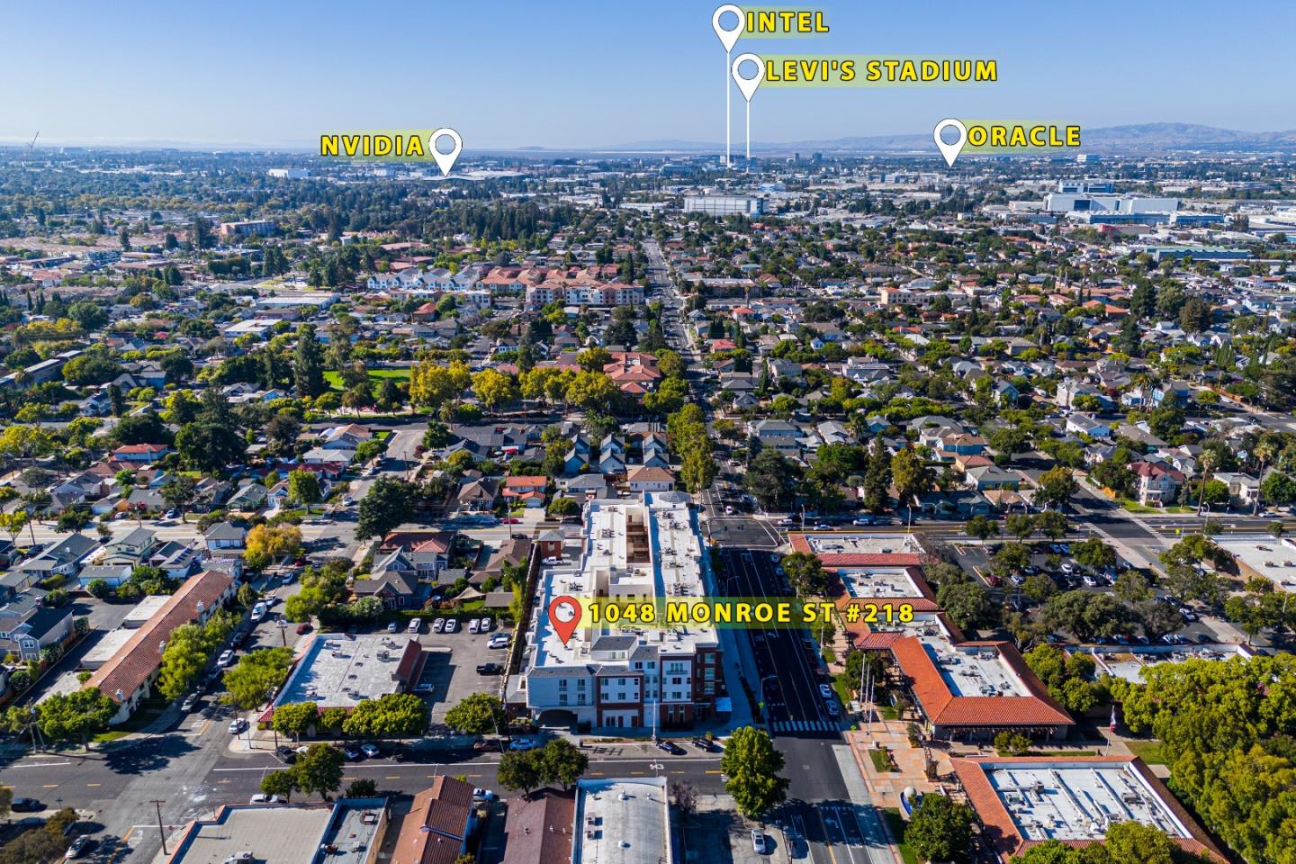 Detail Gallery Image 36 of 37 For 1048 Monroe Street #218,  Santa Clara,  CA 95050 - 1 Beds | 1 Baths