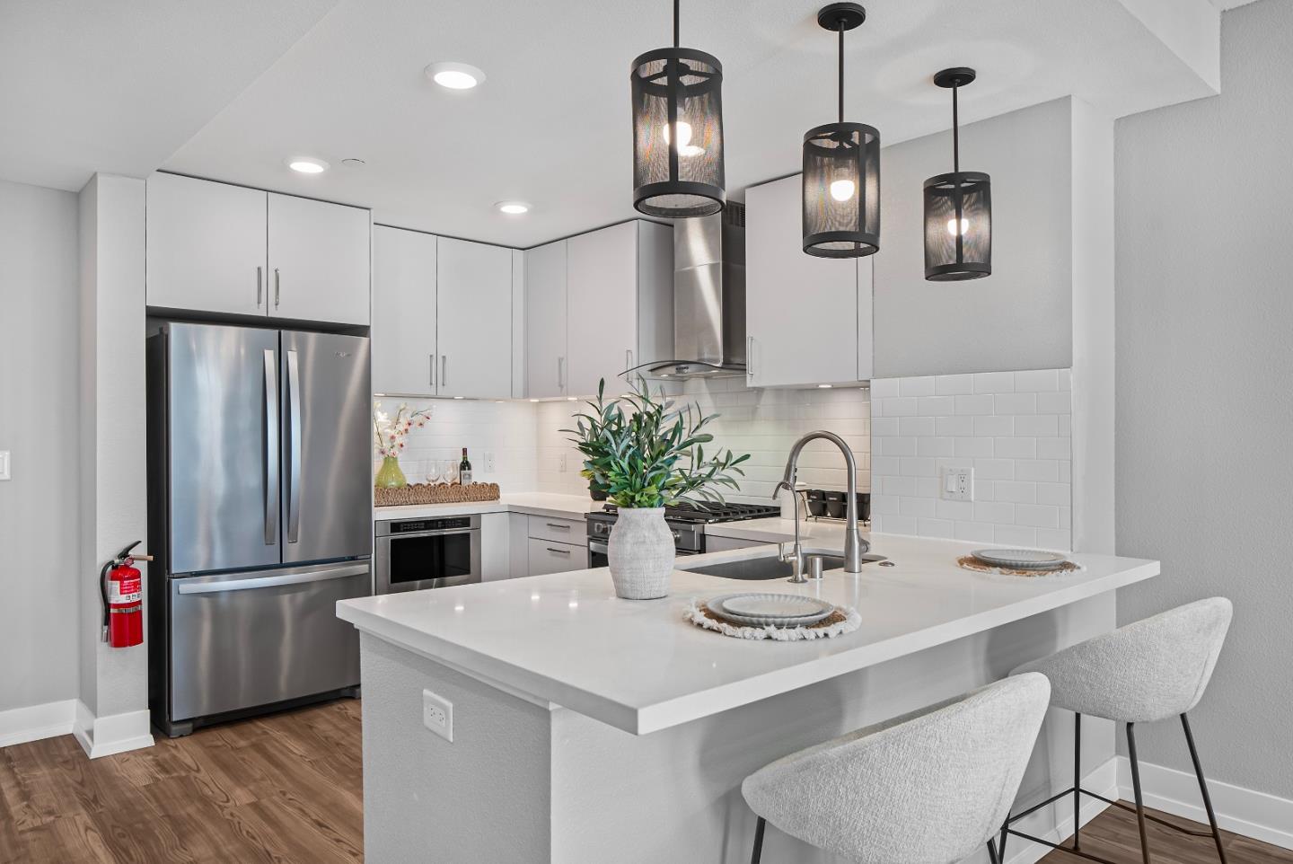 Detail Gallery Image 9 of 37 For 1048 Monroe Street #218,  Santa Clara,  CA 95050 - 1 Beds | 1 Baths