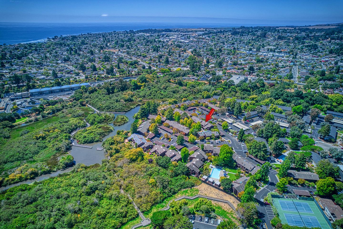 Detail Gallery Image 26 of 28 For 116 Shelter Lagoon Dr, Santa Cruz,  CA 95060 - 2 Beds | 1/1 Baths
