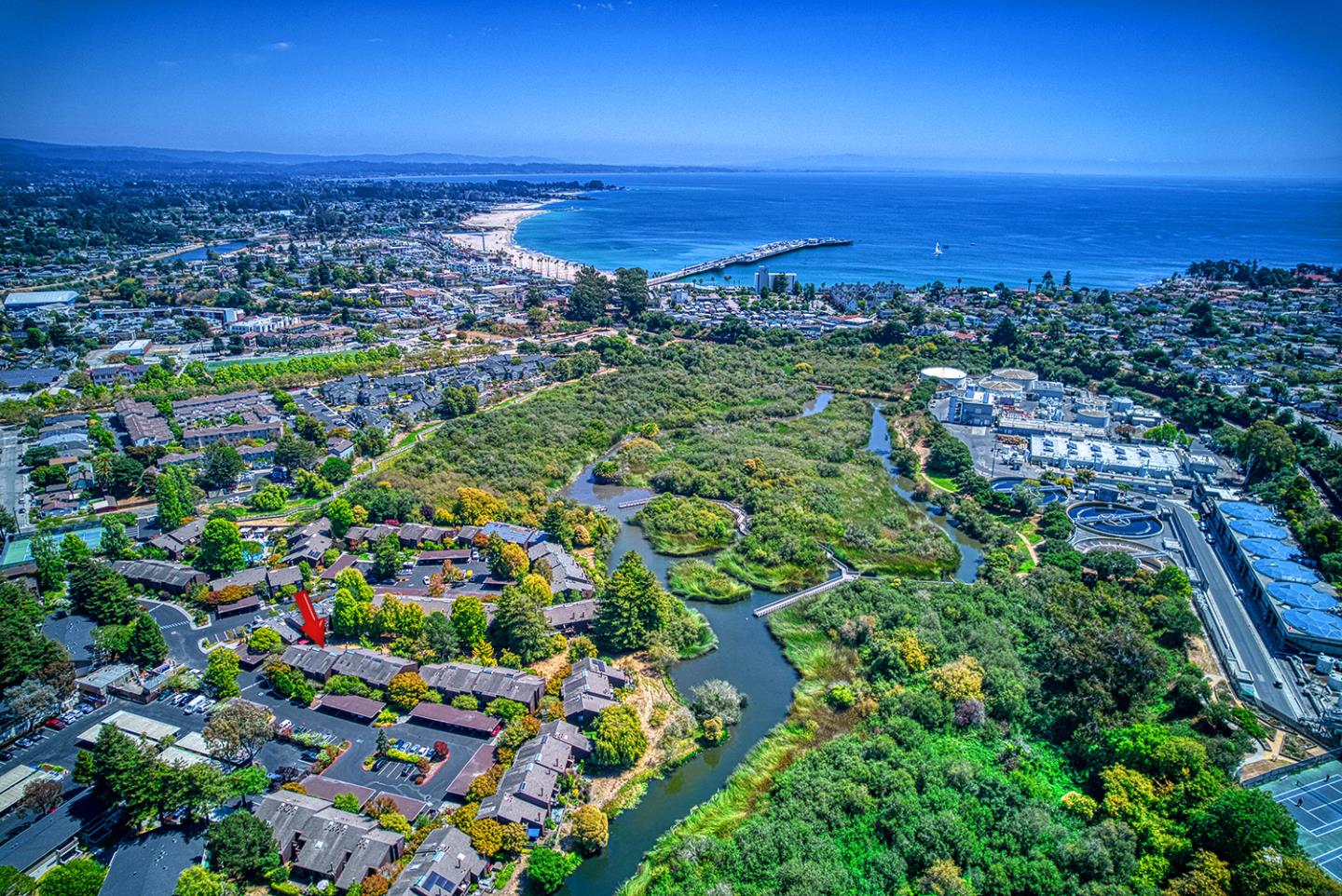 Detail Gallery Image 28 of 28 For 116 Shelter Lagoon Dr, Santa Cruz,  CA 95060 - 2 Beds | 1/1 Baths
