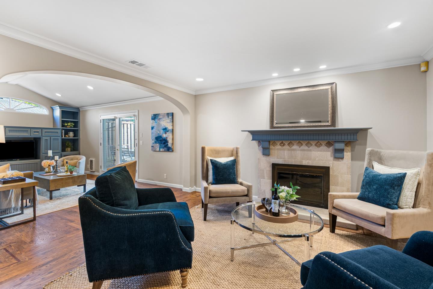Detail Gallery Image 5 of 36 For 3131 Woodcrest Dr, San Jose,  CA 95118 - 3 Beds | 3 Baths