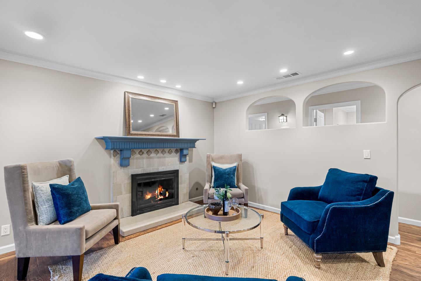 Detail Gallery Image 7 of 36 For 3131 Woodcrest Dr, San Jose,  CA 95118 - 3 Beds | 3 Baths