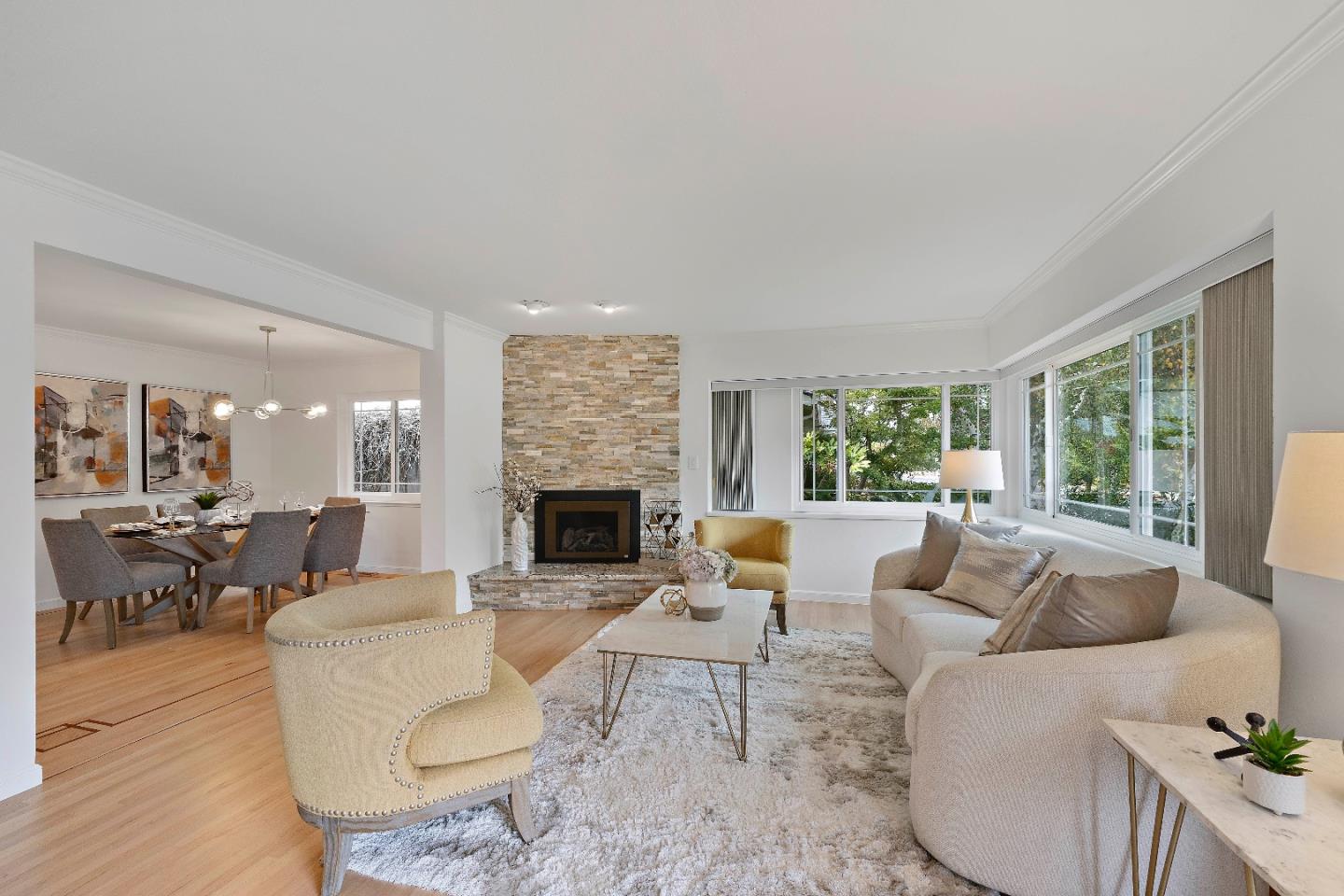 Detail Gallery Image 28 of 34 For 3825 Woodford Dr, San Jose,  CA 95124 - 4 Beds | 2 Baths