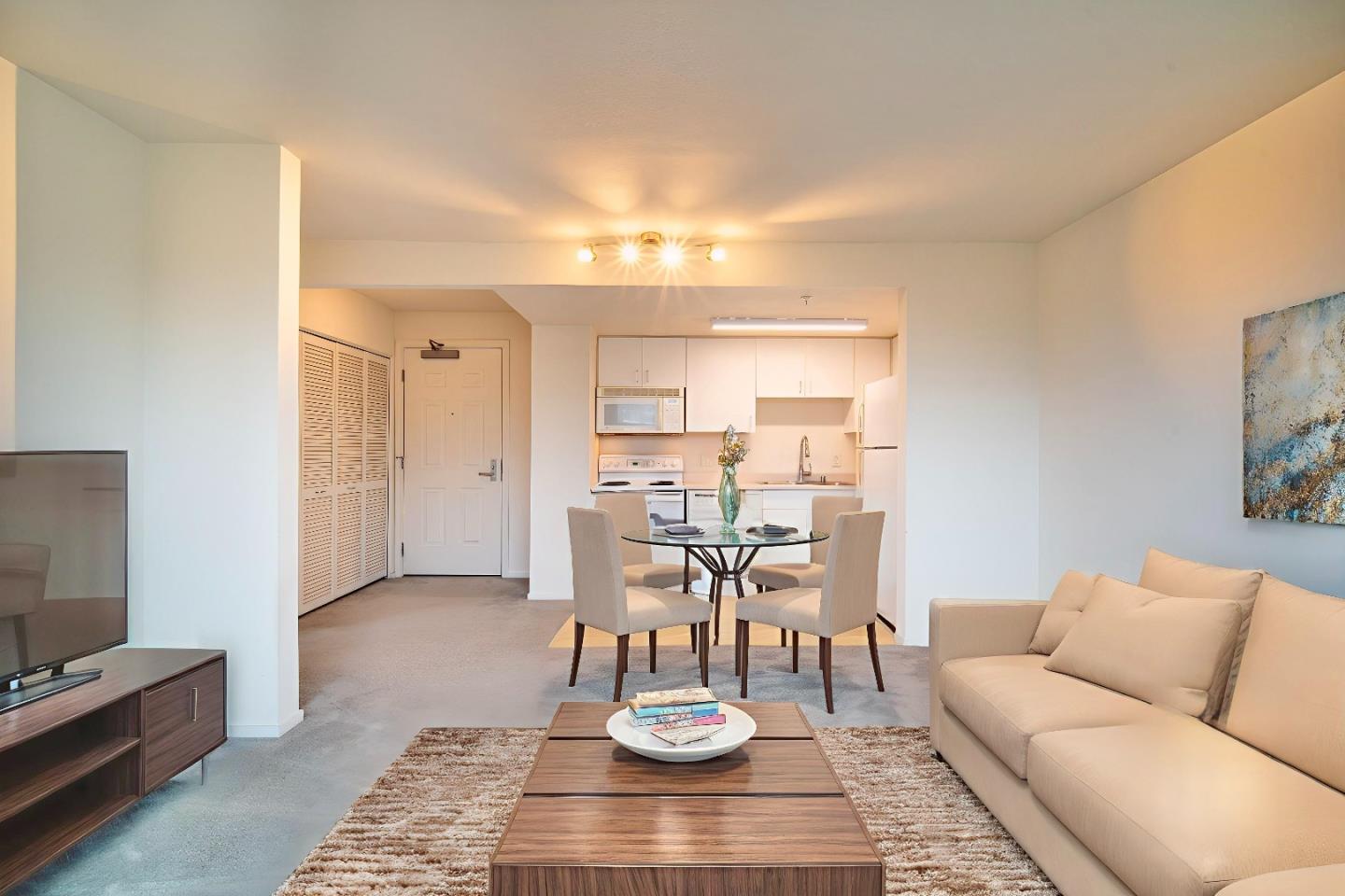 Detail Gallery Image 11 of 33 For 8200 Oceanview Ter #412,  San Francisco,  CA 94132 - 1 Beds | 1 Baths