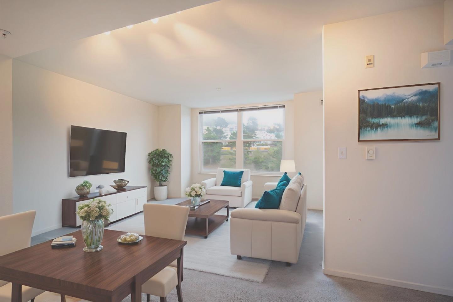 Detail Gallery Image 14 of 33 For 8200 Oceanview Ter #412,  San Francisco,  CA 94132 - 1 Beds | 1 Baths