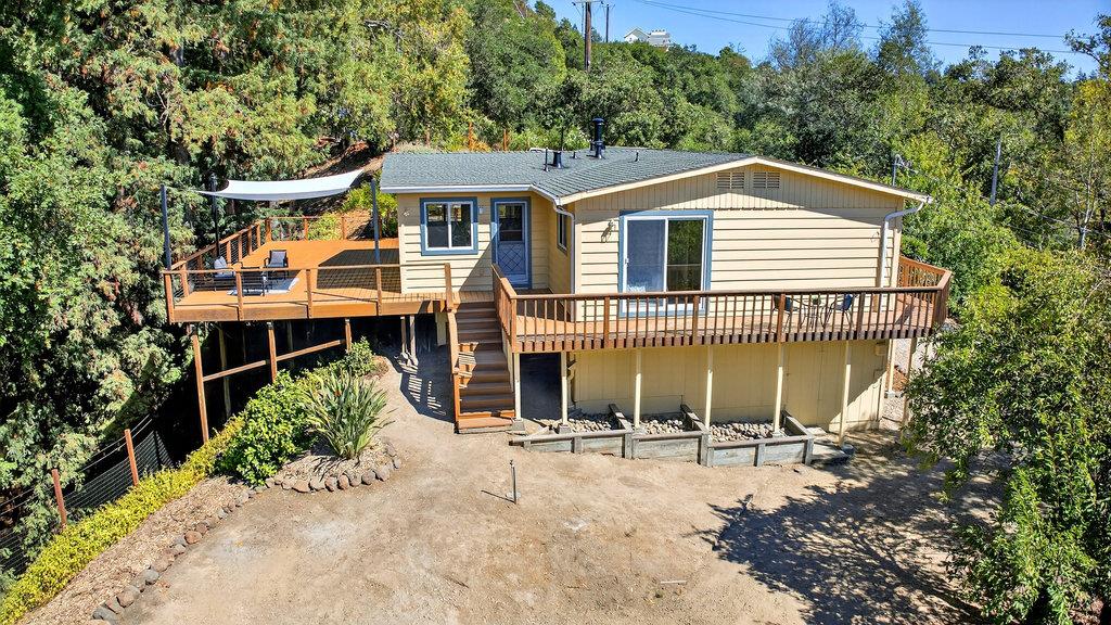 Detail Gallery Image 3 of 54 For 425 Eagle Rd, Scotts Valley,  CA 95066 - 3 Beds | 2 Baths